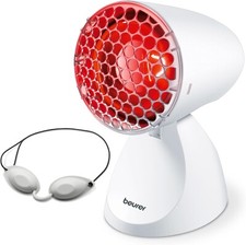 Lâmpada de calor infravermelha Beurer IL11 luz infravermelha calmante quente - sem caixa comprar usado  Enviando para Brazil