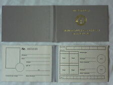 Riginal ddr mdi gebraucht kaufen  Berlin