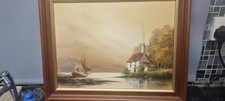 Original oil painting for sale  PAR