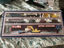 Lima action accessory for sale  YORK