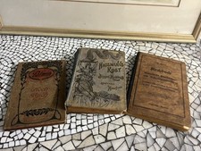 Antike kochbücher stück gebraucht kaufen  Neuenburg am Rhein