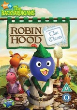 Backyardigans robin hood for sale  ROSSENDALE
