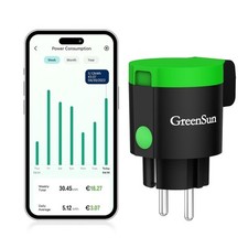 Greensun wasserdicht smart gebraucht kaufen  Bad Pyrmont