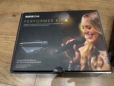 Rode rodelink performer for sale  ROMFORD
