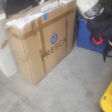 Fresca fmc8090 double for sale  Coram