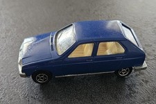 Citroen visa bleue d'occasion  Vienne