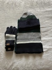 Set 4pz sciarpa usato  Santa Maria a Vico