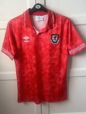 Retro umbro wales for sale  CARDIFF