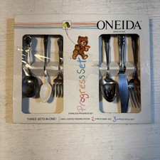 Vintage 1987 oneida for sale  Sicklerville