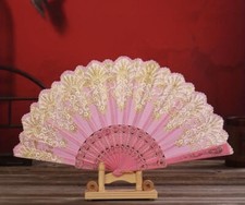 Spanish floral folding for sale  PORT TALBOT
