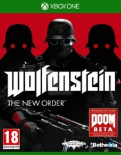 Wolfenstein the new d'occasion  Colmar