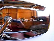 Harley davidson genuine for sale  KING'S LYNN