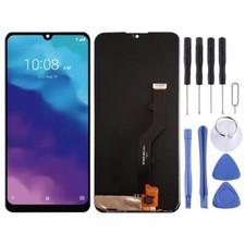 Digitalizador de toque tela LCD para ZTE Blade 10 Prime Z6530, Z6530M, Z6530V comprar usado  Enviando para Brazil