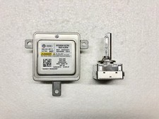 Unidade de controle de lastro de xenônio original do fabricante Audi VW 8K0 941 597 E + kit de lâmpada HID D3S comprar usado  Enviando para Brazil