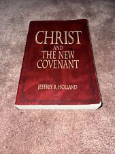 Christ and the New Covenant: The Messianic Message of the Book of Mormon - GOOD, usado comprar usado  Enviando para Brazil