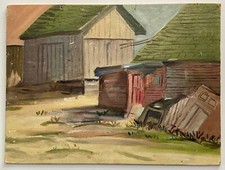 Vintage farm scene for sale  Kennebunkport