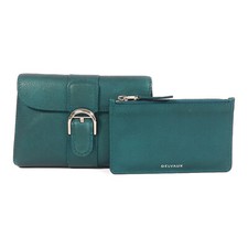 Delvaux shw wallet d'occasion  Expédié en Belgium