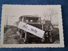 Fotografia Reggio Emilia "MATISA" Locomotore Diesel Idraulico 6 Marzo 1961 comprar usado  Enviando para Brazil