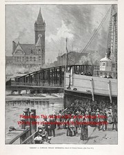 Illinois chicago pedestrians for sale  Lake Villa