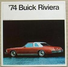 Buick riviera usa for sale  LEICESTER