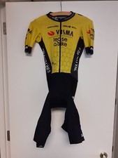 Usado, Original Agu team Visma Lease a Bike Damen 2024 Sprintanzug sommer (S) comprar usado  Enviando para Brazil