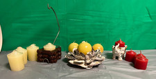 Lot candle holders for sale  Morgantown