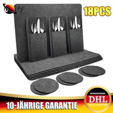 Filz platzset tischset gebraucht kaufen  Hannover