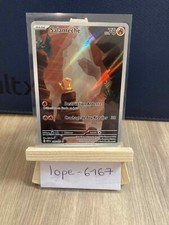 Carte pokémon salameche d'occasion  Noyal-sur-Vilaine