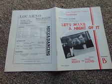 Let make night for sale  LONDON