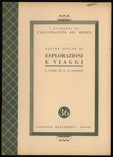 Pagine scelte esplorazioni usato  Gavirate