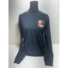 Camisa feminina Blessed Girl tamanho G preta manga longa bota desgaste 4 rodas vaqueira comprar usado  Enviando para Brazil