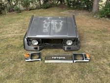 Landcruiser lj70 bonnet for sale  READING