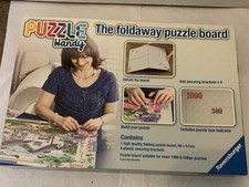 Ravensburger foldaway puzzle for sale  REDHILL