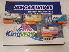 Kingway ink cartridge for sale  READING
