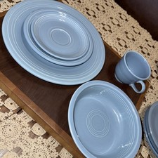 Fiesta ware dinner for sale  Brea