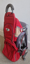 Baby carrier backpack for sale  LONDON