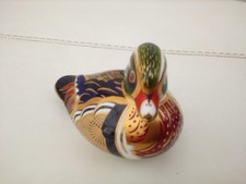 royal crown derby duck for sale  LEICESTER