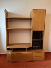 Wohnzimmer anbauwand schrank gebraucht kaufen  Erlensee