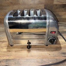 Dualit slice toaster for sale  Kingston