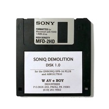 Original waveboy soniq d'occasion  Noisy-le-Roi