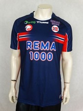 Norway Piłka ręczna NHF Koszula Jersey Trykot Hummel Rema 1000 Rozmiar: XL, używany na sprzedaż  PL