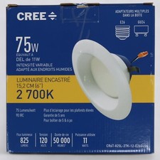 Cree lighting inch for sale  Cumming