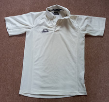 Slazenger cricket shirt for sale  PENRITH