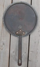 Ancien couvercle casserole d'occasion  Saint-Loubès