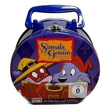 Simsala grimm dvd gebraucht kaufen  Köln