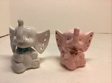Vintage elephant porcelain for sale  North Liberty