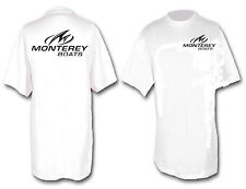Monterey boats shirt for sale  Oxnard