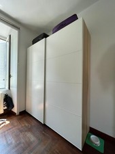 Armadio ikea pax usato  Roma