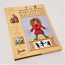 Porcospino ragionato pierino usato  Italia