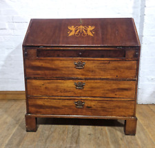 Antique inlaid mahogany for sale  BLYTH